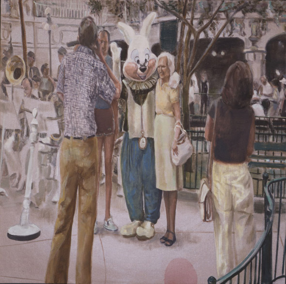 Curro Gonz&aacute;lez - El fin de Alicia