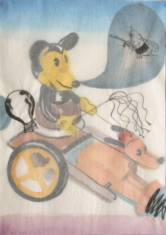 Curro Gonz&aacute;lez - El sue&ntilde;o del patriota: El &aacute;uriga