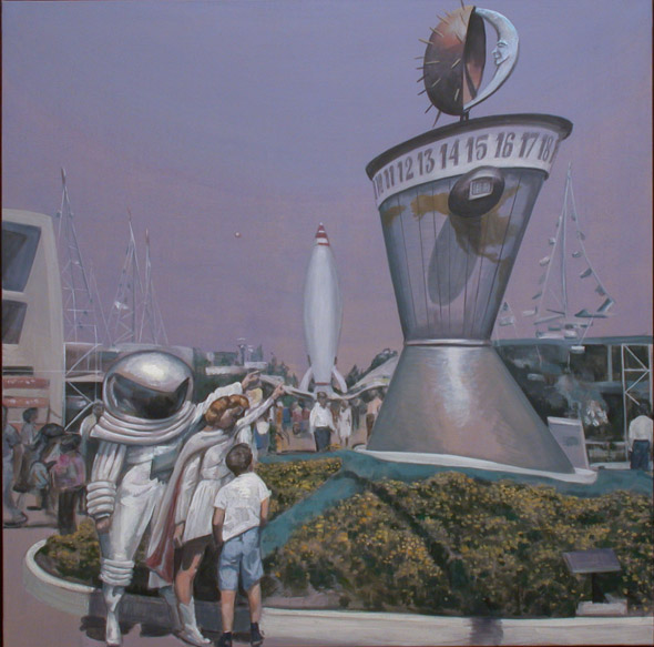 Curro Gonz&aacute;lez - Deja que el futuro pase de largo