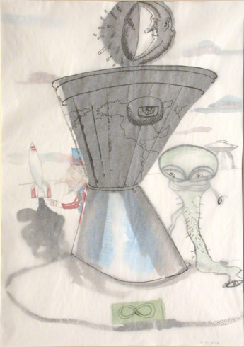 Curro Gonz&aacute;lez - El sue&ntilde;o del patriota: La Invasi&oacute;n