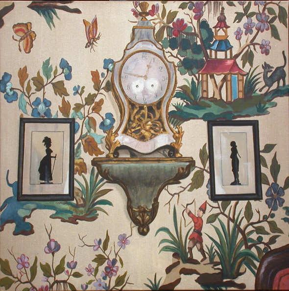 Curro Gonz&aacute;lez - El cazador