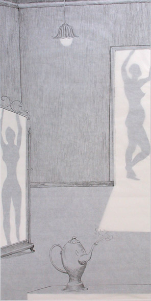 Curro Gonz&aacute;lez - Doble Venus con cafetera