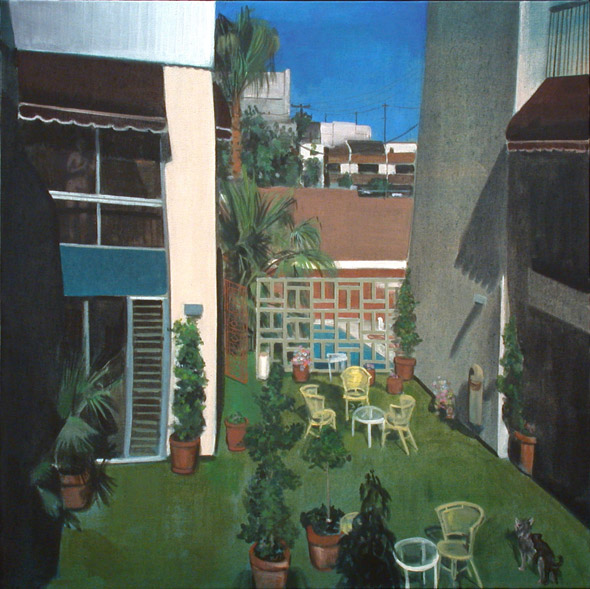 Curro Gonz&aacute;lez - Tiempo de verano