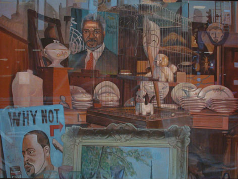 Curro Gonz&aacute;lez - Why not