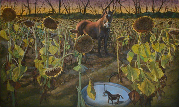 Curro Gonz&aacute;lez - Atractor