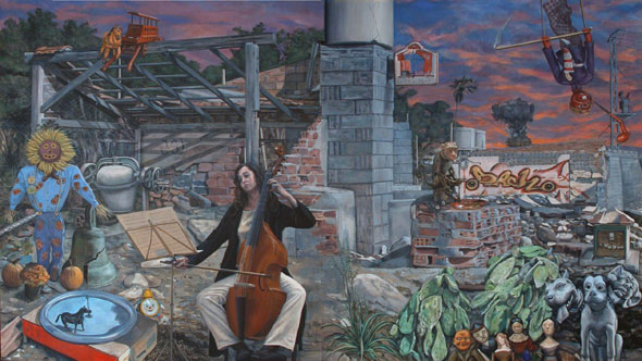 Curro Gonz&aacute;lez - Coda