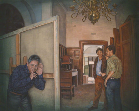 Curro Gonz&aacute;lez - Los conocedores