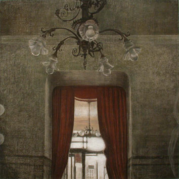 Curro Gonz&aacute;lez - Los fantasmas