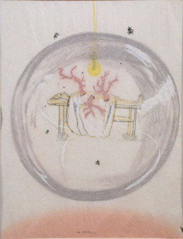 Curro Gonz&aacute;lez - Las heridas