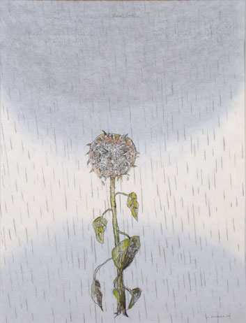 Curro Gonz&aacute;lez - Lluvia fuerte