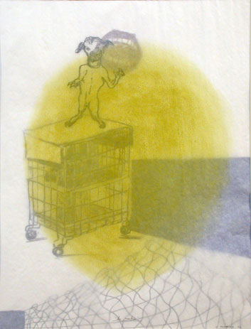 Curro Gonz&aacute;lez - La rabia