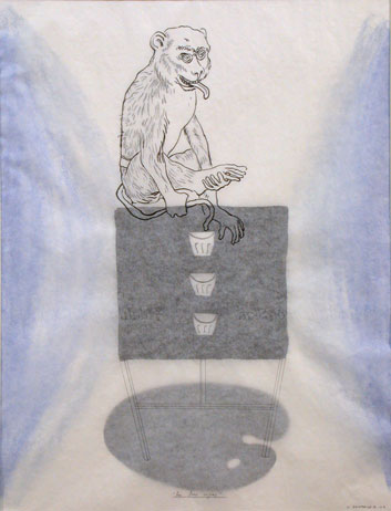 Curro Gonz&aacute;lez - Las tres copas