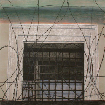 Curro Gonz&aacute;lez - La ventana rusa