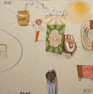 Curro Gonz&aacute;lez - Hot pop