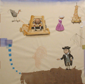 Curro Gonz&aacute;lez - La semilla