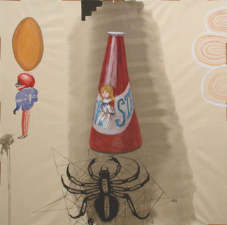 Curro Gonz&aacute;lez - The states