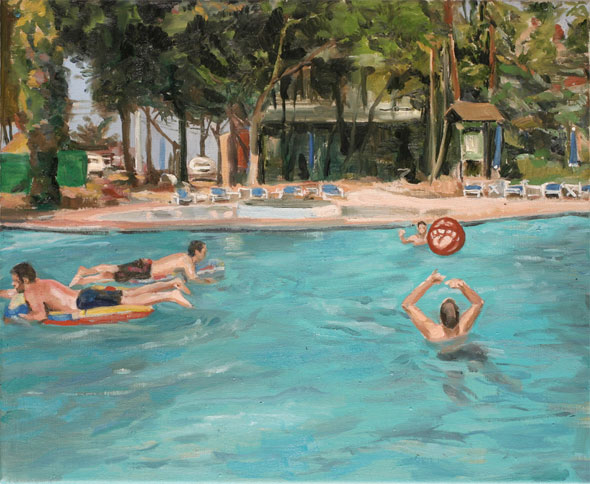 Curro Gonz&aacute;lez - Juego