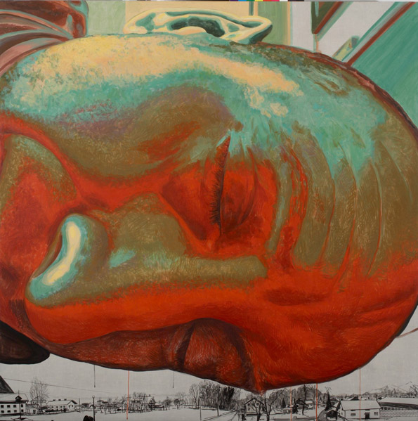 Curro Gonz&aacute;lez - El durmiente