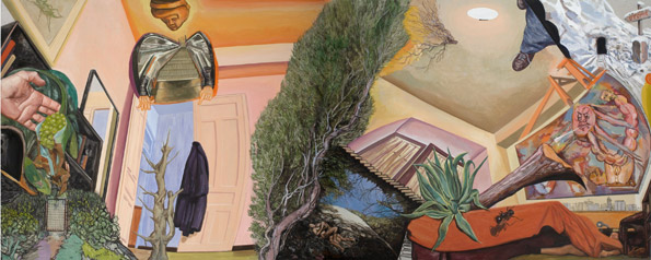 Curro Gonz&aacute;lez - El hombre que so&ntilde;&oacute; que se ca&iacute;a de  la cama