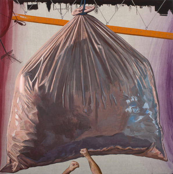 Curro Gonz&aacute;lez - La bolsa