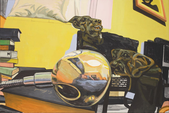 Curro Gonz&aacute;lez - Actos fallidos - la rabia