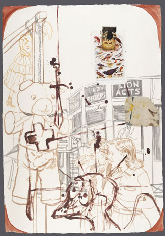 Curro Gonz&aacute;lez - Colgadas