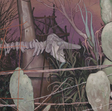 Curro Gonz&aacute;lez - El esqueleto de Mr. Matisse