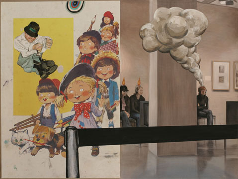 Curro Gonz&aacute;lez - En la documenta no hay cerveza