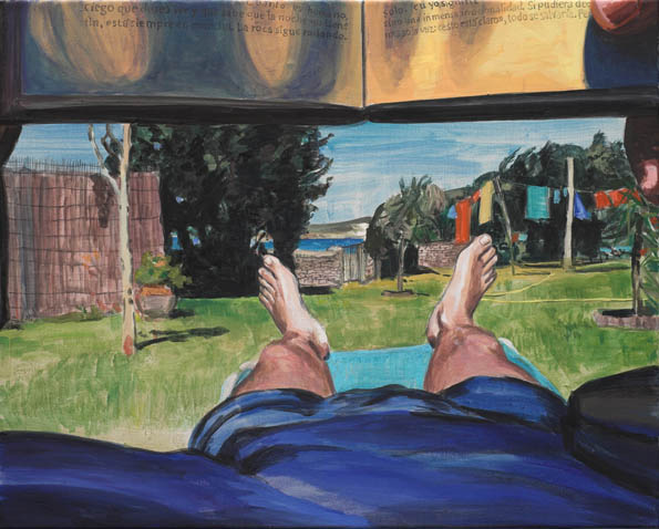 Curro Gonz&aacute;lez - Falsas epifan&iacute;as: ciego