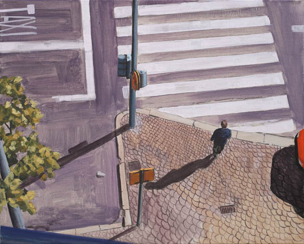 Curro Gonz&aacute;lez - Falsas epifan&iacute;as: cruzando