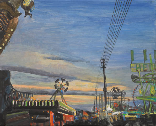 Curro Gonz&aacute;lez - Falsas epifan&iacute;as: hell