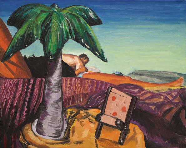 Curro Gonz&aacute;lez - Falsas epifan&iacute;as: isla