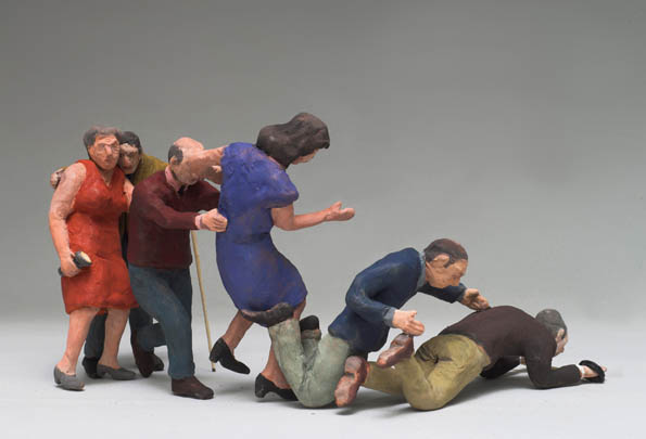 Curro Gonz&aacute;lez - Par&aacute;bola  (vista 1)