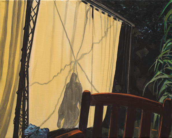 Curro Gonz&aacute;lez - Falsas epifan&iacute;as: sombra