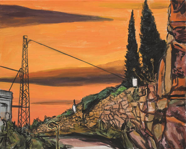 Curro Gonz&aacute;lez - Falsas epifan&iacute;as: cayado