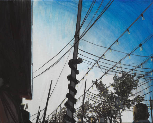 Curro Gonz&aacute;lez - Falsas epifan&iacute;as: fantasma