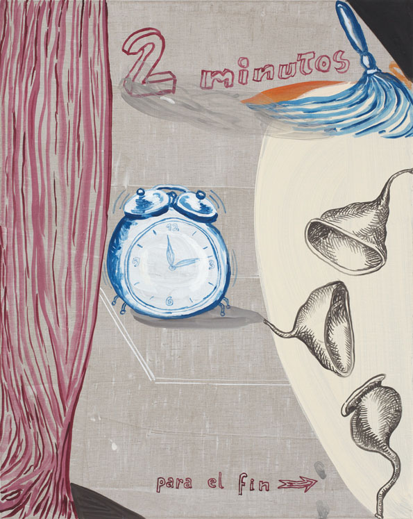 Curro Gonz&aacute;lez - 2 minutos para el fin