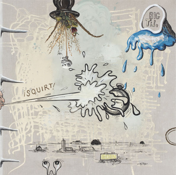 Curro Gonz&aacute;lez - Squirt