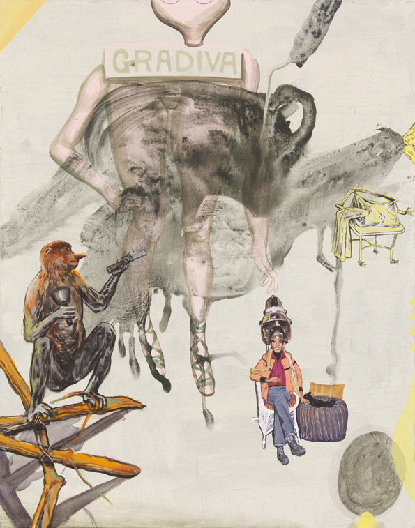 Curro Gonz&aacute;lez - Gradiva