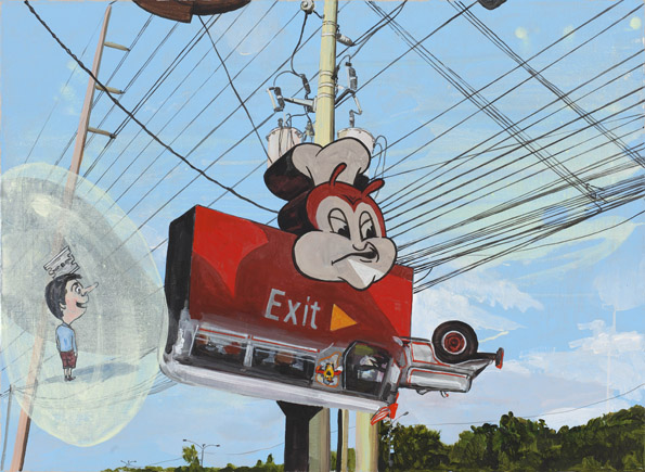 Curro Gonz&aacute;lez - Exit-to