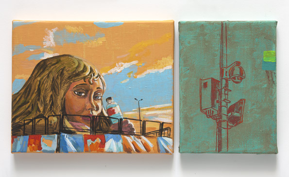 Curro Gonz&aacute;lez - Nadie: primera sirena