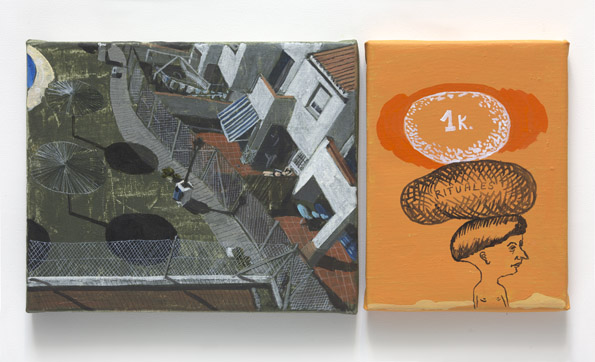 Curro Gonz&aacute;lez - Nadie: la piedra