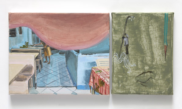 Curro Gonz&aacute;lez - Nadie: la ceguera