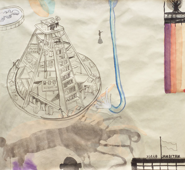 Curro Gonz&aacute;lez - Arte del archivo