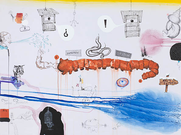 Curro Gonz&aacute;lez - Somehow-Anyhow