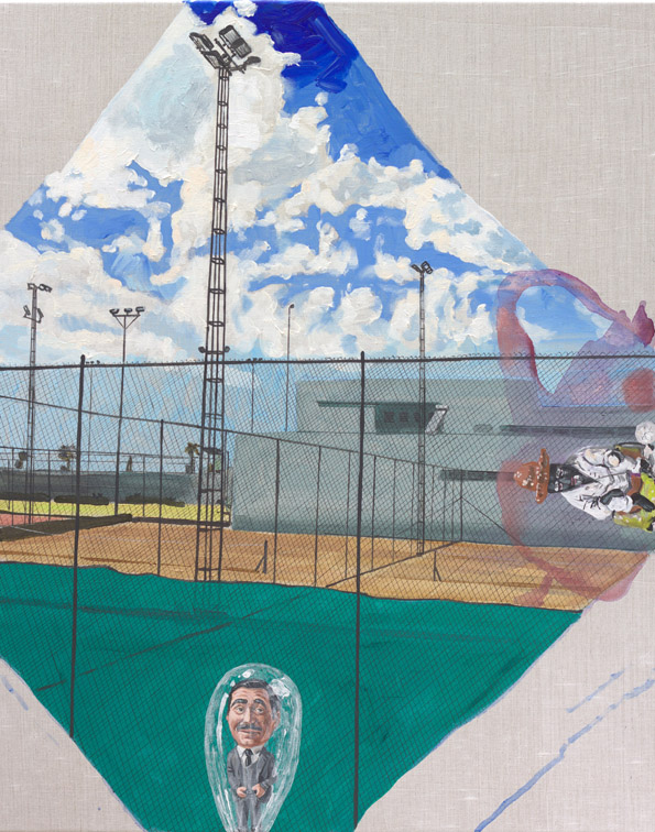 Curro Gonz&aacute;lez - Mr. Bubble and Mr. Bubba