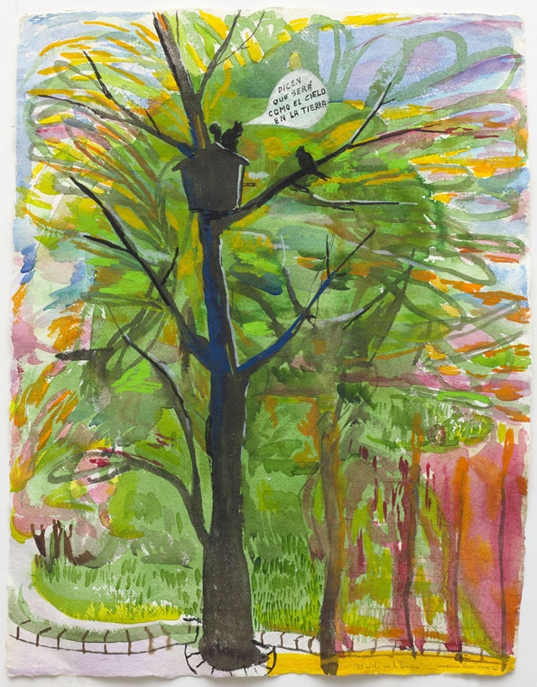 Curro Gonz&aacute;lez - El cielo en la tierra