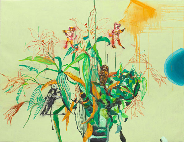 Curro Gonz&aacute;lez - �Qu&eacute; hac&iacute;as durante la primavera?