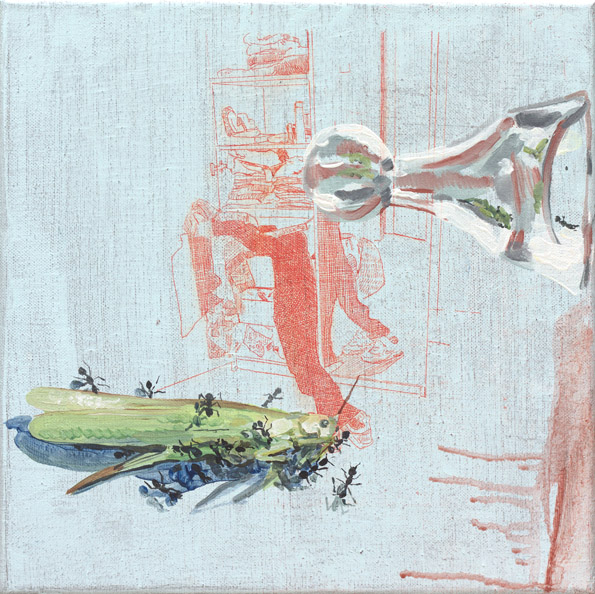 Curro Gonz&aacute;lez - El estado de las cosas