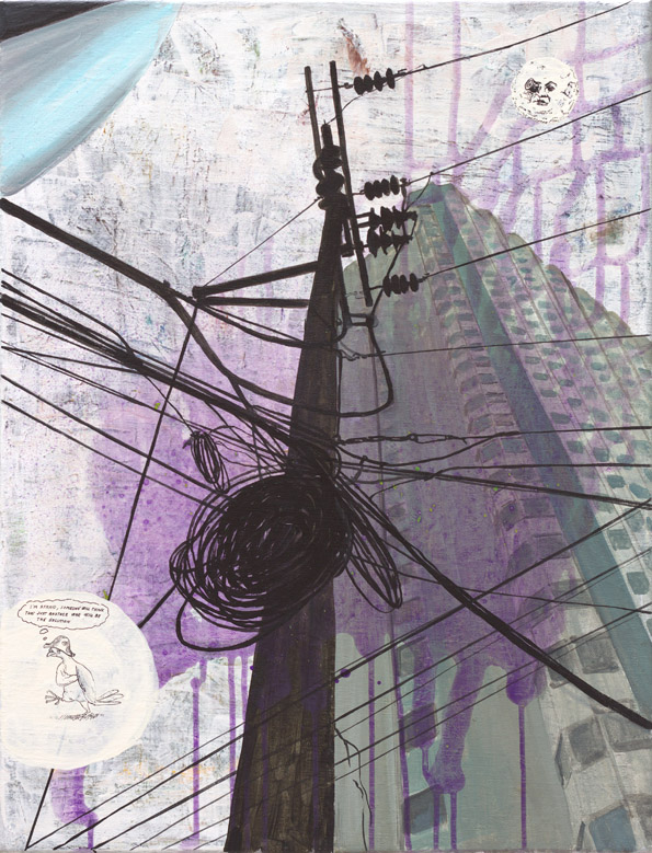 Curro Gonz&aacute;lez - Everybody�s gone to the moon